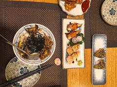 -樱の千渡日式料理·铁板烧•烧鸟(金盛田广场店)