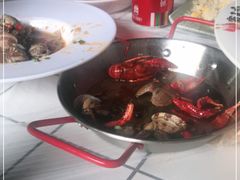 -霸王虾·麻辣小龙虾(清水河公园店)