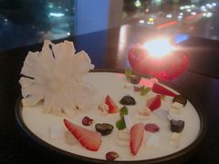 椰子奶冻-圣丰索菲特·法国餐厅