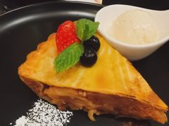 苹果派-安妮意大利餐厅(世贸天阶店)