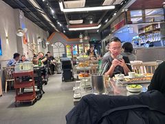 -白玉·朝鲜族烤串(南山店)