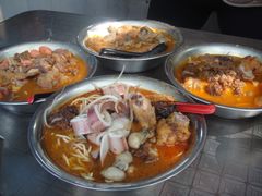 -铭辉沙嗲面(新街商业城店)