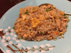 三文鱼炒饭-山葵家·创意料理(宁波来福士店)