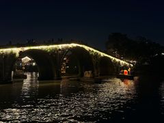 -运河游船(武林门码头)