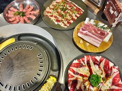 -朴太院·朝鲜族炭火烤肉(民乐园总店)
