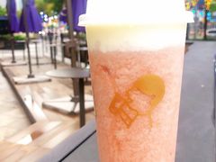 -喜茶(上海泰禾大厦店)