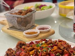 -鑫巴蜀小镇 · 水煮鱼专研店(玉桥店)