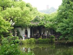 -惠山古镇·寄畅园