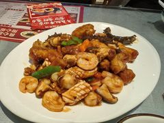 -添福来墨鱼饺子 · 海鲜东北菜(大连星海·黄浦路店)