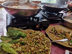 -古城苗家土菜馆(河景餐厅店)