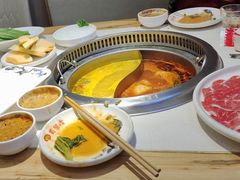 -蜀留香火锅(社会山店)