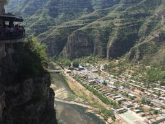 -十渡高山漂流