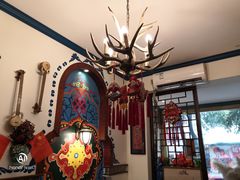 -一个勺子新疆锡伯主题私房菜(红墙巷49号院店)