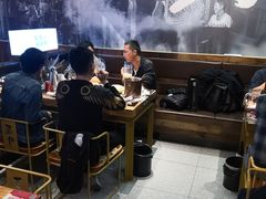大堂-老胖串店(浆水泉路店)