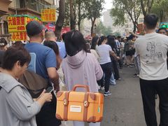 -红专尹胖子油炸糕