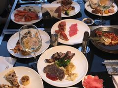 -索菲特酒店 · 云尚天际自助餐厅