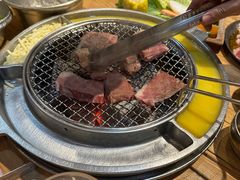 -姜虎东白丁烤肉(虹桥天地店)