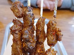 -张庆烤肉·清真