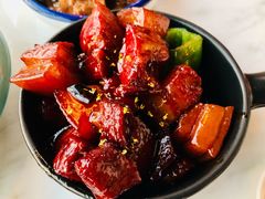 招牌红烧肉-锦園(伊势丹美食城店)