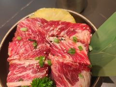 -韩宫宴烤肉·黑毛和牛·料理(金鹰店)
