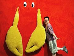 -chi K11艺术空间展览厅