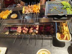 -很久以前羊肉串(朝阳路店)