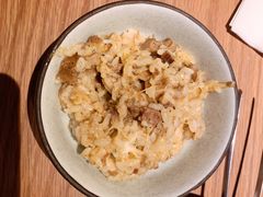芝士牛肉石锅-烧肉达人•炭火烧肉(新天地店)