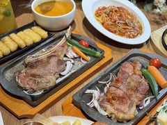 -路易十三西餐厅(西关新天地店)