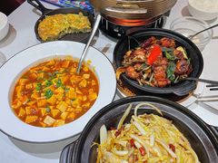 三杯鸡-鹿港小镇(滨北店)