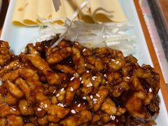 师爷宫保鸡丁-局气烤鸭·北京菜(前门店)