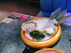-牛New寿喜烧(曹路花园城店)