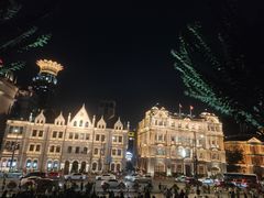 -南京路步行街