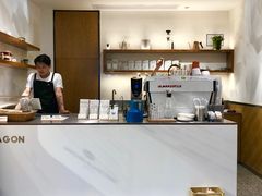 -Legno.ita Coffee by Wood(襄阳南路店)