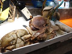 -蓝钻·国际美食海鲜自助百汇(西直门店)