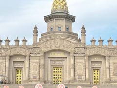 -灵山胜境
