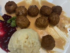 瑞典肉圆-宜家·瑞典风味餐厅(北京西红门店)