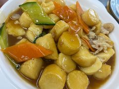 三鲜日本豆腐-兴国苑酒店
