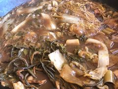 -姥家大锅台水库渔家