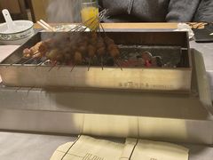 -老白清真烧烤(锦州旗舰店)