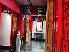 大堂-老边饺子馆(中街店)