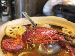 -聚汇三少·龙虾·中餐厅(莫邪路新天地店)