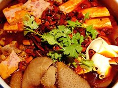 -红辣椒·川菜·火锅(张杨路店)