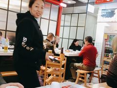 大堂-蛙一刀·麻椒鱼火锅(金仙桥店)