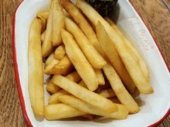 薯条加奶酪-Tube station站点比萨(王府井百货店)