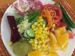 -So Lounge索兰至餐厅(蓝色港湾店)