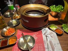 -西塔老太太泥炉烤肉(万柳华联店)