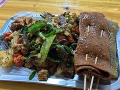 -江湖黑大兔(杨家坪店)