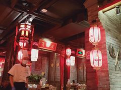 大堂-蜀大侠火锅(森兰花园城店)