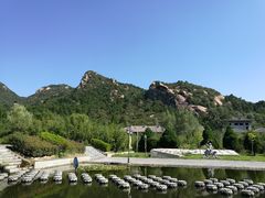 -信阳灵山风景区