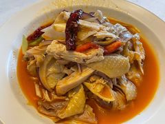 手撕椒麻鸡-新疆兵团食府清真(马连道店)
